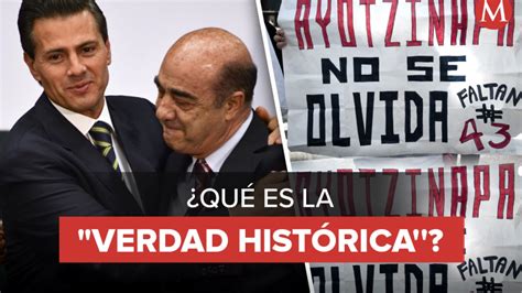 Notigape Fgr Explica Cómo Se Construyó La Verdad Histórica