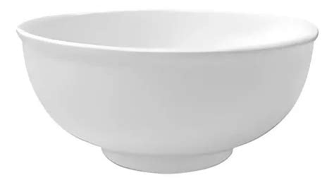 Tigela Cumbuca De Porcelana Bowl Branco Ml X Cm Parcelamento