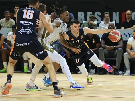 Basket ball N1 Le BesAC face à ses démons contre Andrézieux