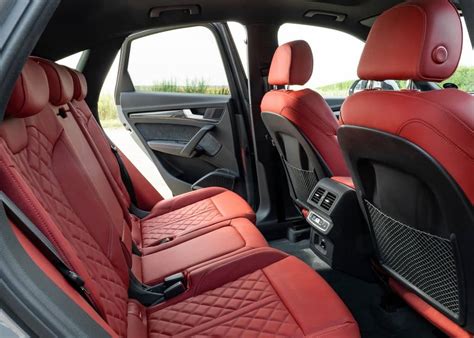 2022 Audi Q5 Interior