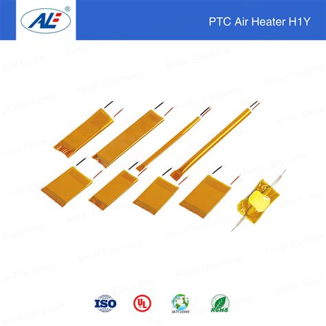 PTC Air Heater Automatic Constant Temperature PTC Ceramic Heating