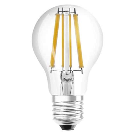 OSRAM LED Lampe LED Retrofit CLASSIC A DIM 11 W 240 V Transparent