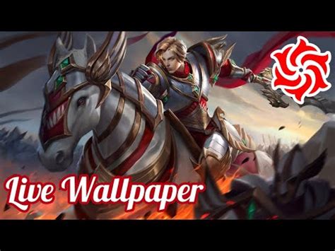 Leomord Triumph Eagle Live Wallpaper Mobile Legend 108 YouTube