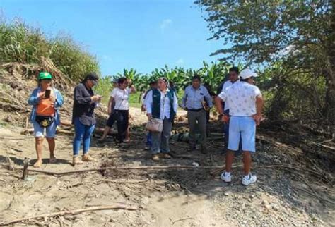 Piura Midagri Alista Trabajos De Limpieza Y Descolmataci N En Zonas