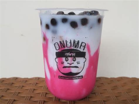 Daftar Harga Menu Delivery Onuma Boba Dan Mojito Yogyakarta Terbaru