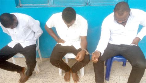 Cultism Police Arrest Vigilante Others In Edo Daily Trust