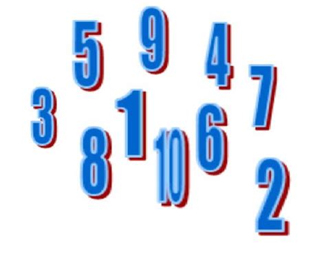 Greek Numbers Quiz