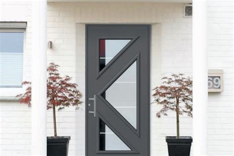 Techni Confort Fabrication Et Installation De Porte D Entr E Matisse