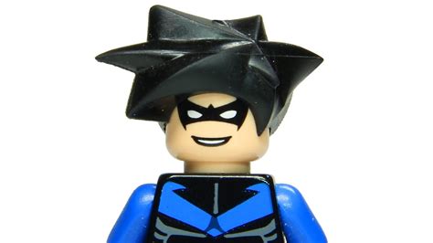 Lego Nightwing Youtube