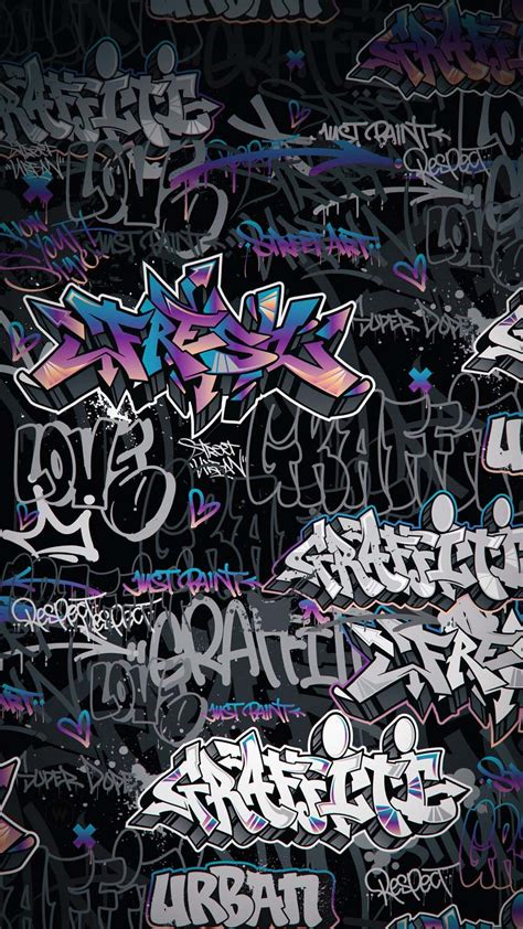 Graffiti Art IPhone Wallpaper HD IPhone Wallpapers