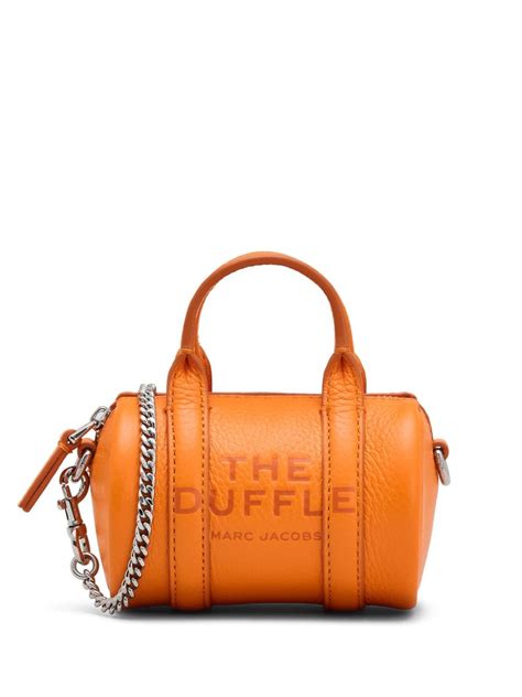 Marc Jacobs The Nano Duffle Crossbody Bag Farfetch