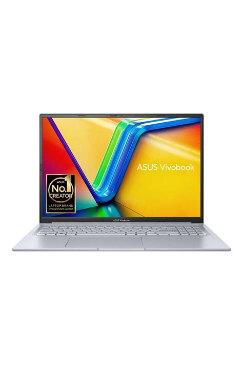 Asus Vivobook 16x I9 13900h 16gb 1tb Ssd Fhd 120hz Wuxga 160 Freedos Rtx4050 6gb K3605vu N1167