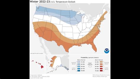 Noaa Releases 20222023 Winter Outlook What It Means For The Coastal Bend