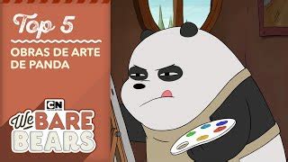 Top Obras De Arte De Panda Escandalosos Cartoon Doovi