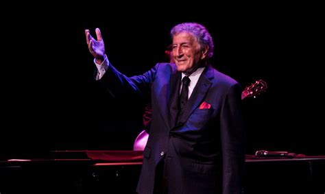 Morre o lendário cantor norte americano Tony Bennett aos 96 anos