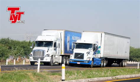 Pib Del Autotransporte De Carga Pisa El Acelerador En El Segundo