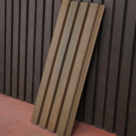 Customized Wpc Wall Panel External Cladding Wholesale High Quality