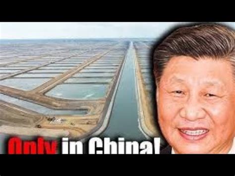 Picture This A Groundbreaking Mega Project In China That S Not Jaw