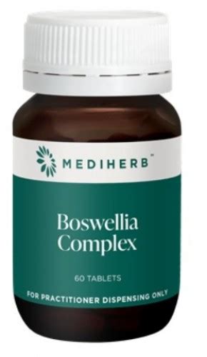 Boswellia Complex 60 Tablets