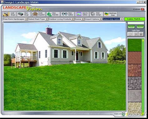 My Landscape Ideas - paul: free landscape design software download