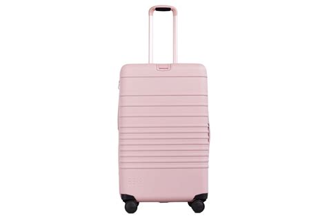 Pink Suitcase Hard Shell Atelier Yuwa Ciao Jp