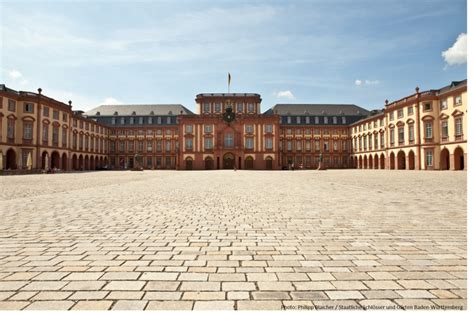 Mannheim Palace – University of Mannheim – IIEMCA 2019