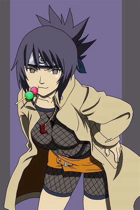Naruto Shippuden Anko
