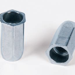 Stainless Steel Galvanized Zinc Steel Pre Bulbed Threaded Inserts