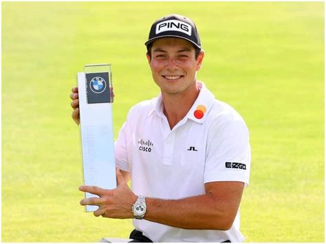 Viktor Hovland Bio, Age, Parents, Girlfriend, Net Worth, Wiki