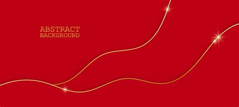 Premium Vector Abstract Red Background Vector Illustration