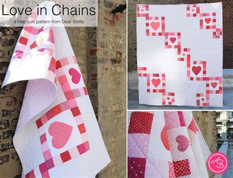 Free Pattern Day Hearts And Valentines Heart Quilt Pattern Quilt