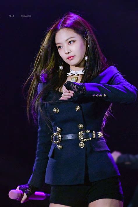 Top 10 Sexiest Outfits Of Blackpink Jennie 30 Photos Koreaboo