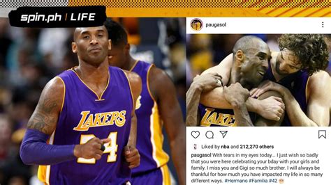 The Best Birthday Tributes For Kobe Bryant