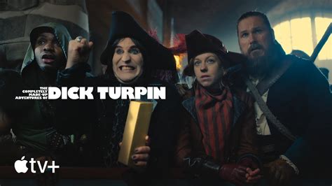 The Completely Made Up Adventures Of Dick Turpin — An Inside Look