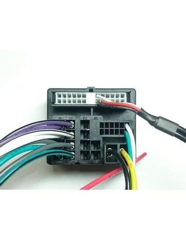Переходник iso quadlock mqb Volkswagen 2015+ купить с