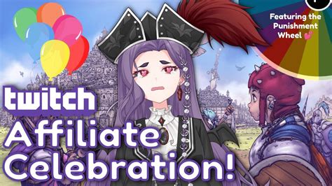 PUNISHMENT Odessas Twitch Affiliate Celebration Feat WHEEL OF