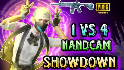 1 Vs 4 Handcam Showdown Multiplayer Ultimate Solo Vs Squad Fastest