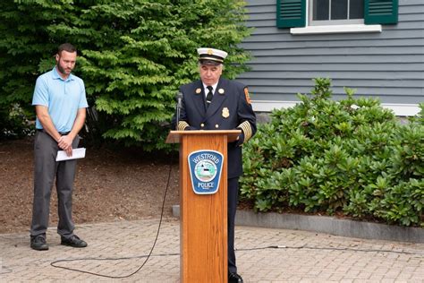 Photos Westford Community Honors Victims Of 9 11 Holds Annual