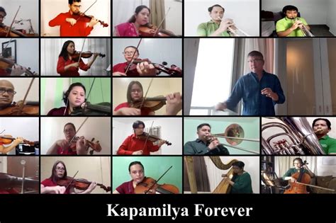 Hanggang Sa Muli Abs Cbn Philharmonic Orchestra Dedicates Kapamilya