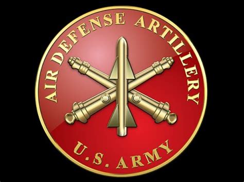 Air Defense Artillery Branch United States Army