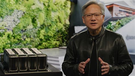 Nvidia N N Ceo Su Ve Kurucusu Jensen Huang Kimdir Chip Online