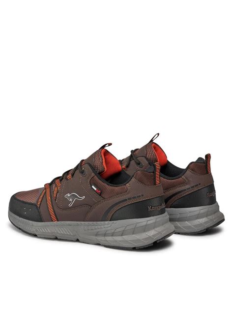 Sneakers Kangaroos K Uo Delight Rtx Maro Epantofi Ro