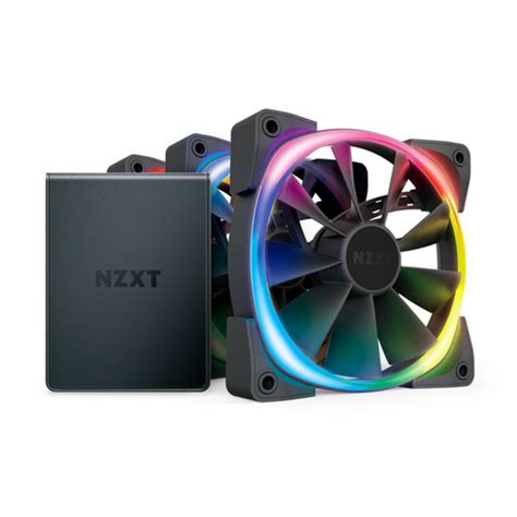 Jual Nzxt Aer Rgb 2 120mm 3 Pack Rgb Fan Case Jakarta Pusat Tri