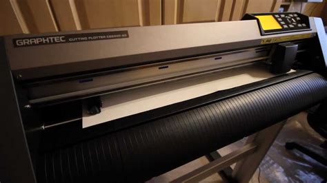 Graphtec Plotter