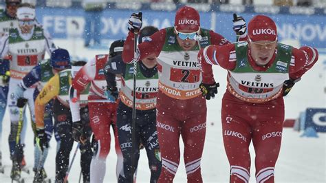 Miesten Viesti Hiihdon Maailmancup Yle Areena