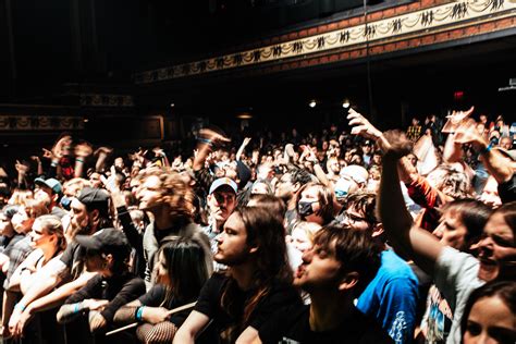 Photos Gojira Knocked Loose And Alien Weaponry At The National In