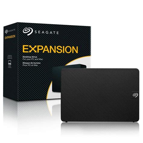 Hd Externo Tb Usb Expansion Stkp Seagate Kabum