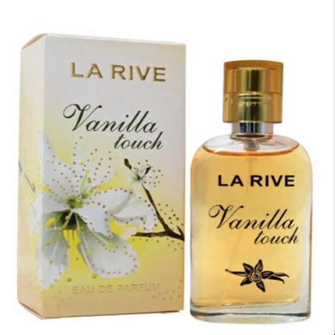 Jual La Rive Vanilla Touch Woman 30 Ml Shopee Indonesia