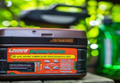 How Many Volts Is A Lawn Mower Battery Exploring Battery Voltage And Compatibility