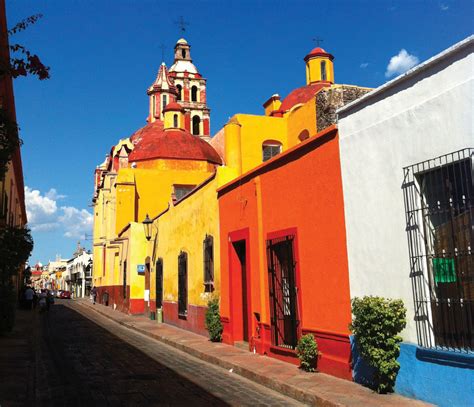 Querétaro: A Modern City with a Well-Preserved Colonial Past | Houstonia